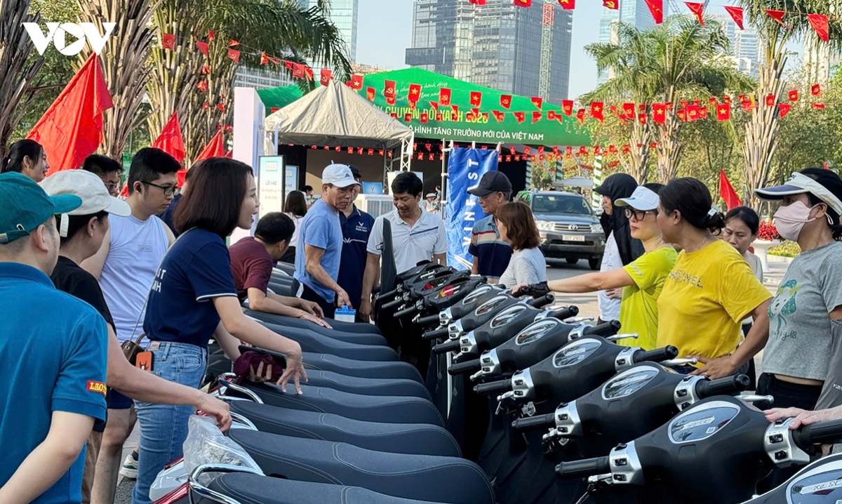 Green Transition Day 2026: Vietnam accelerates new green growth strategy